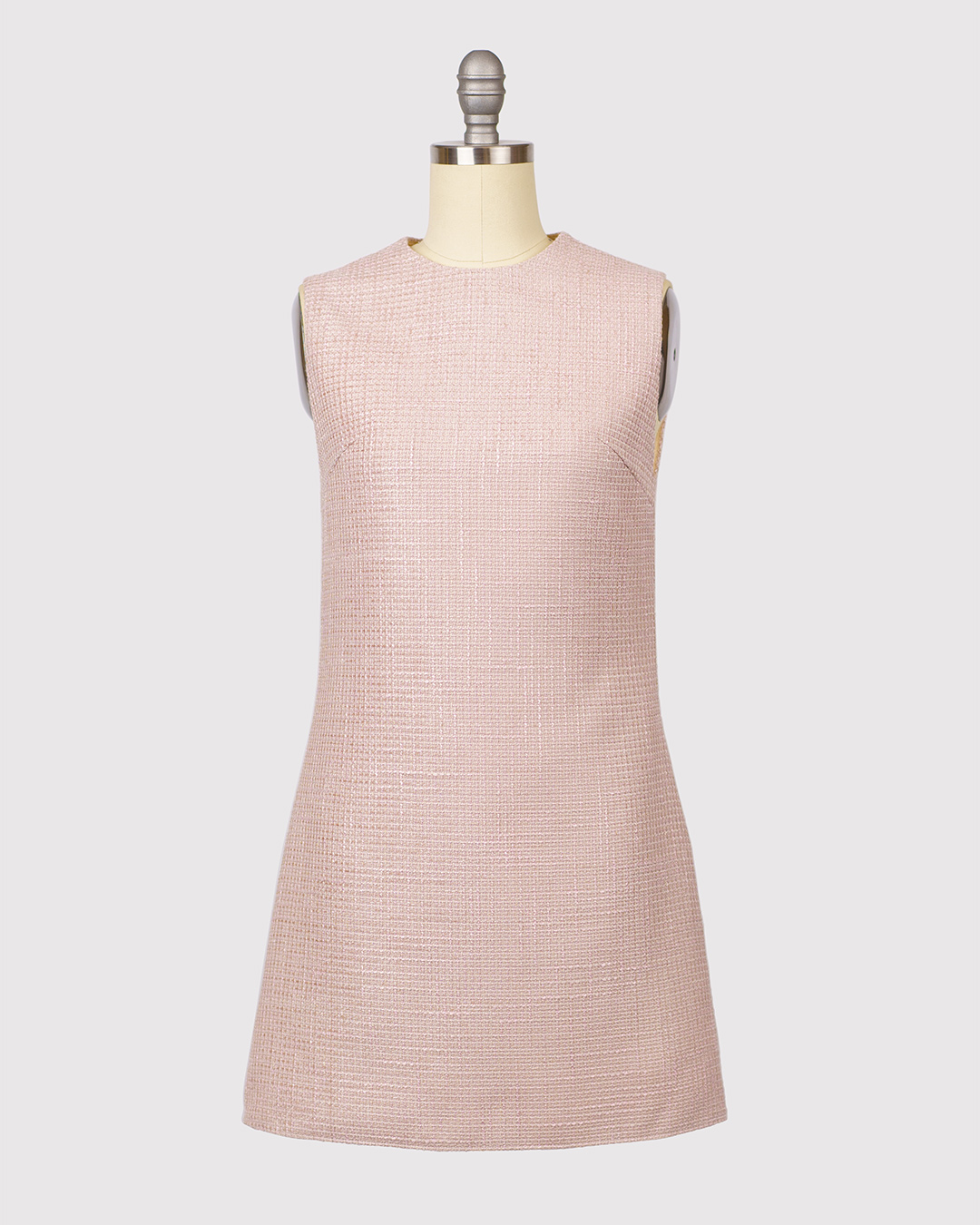pink-tweed-dress